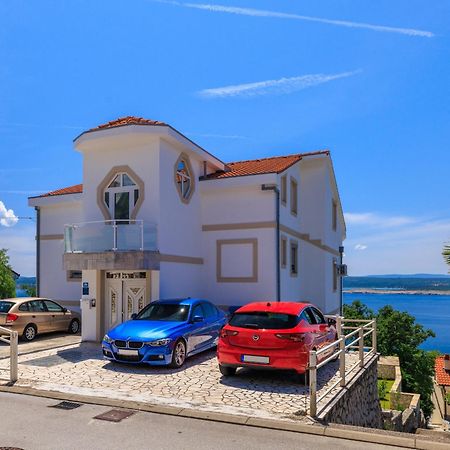 Bella Adria Apartmani Dramalj Ngoại thất bức ảnh