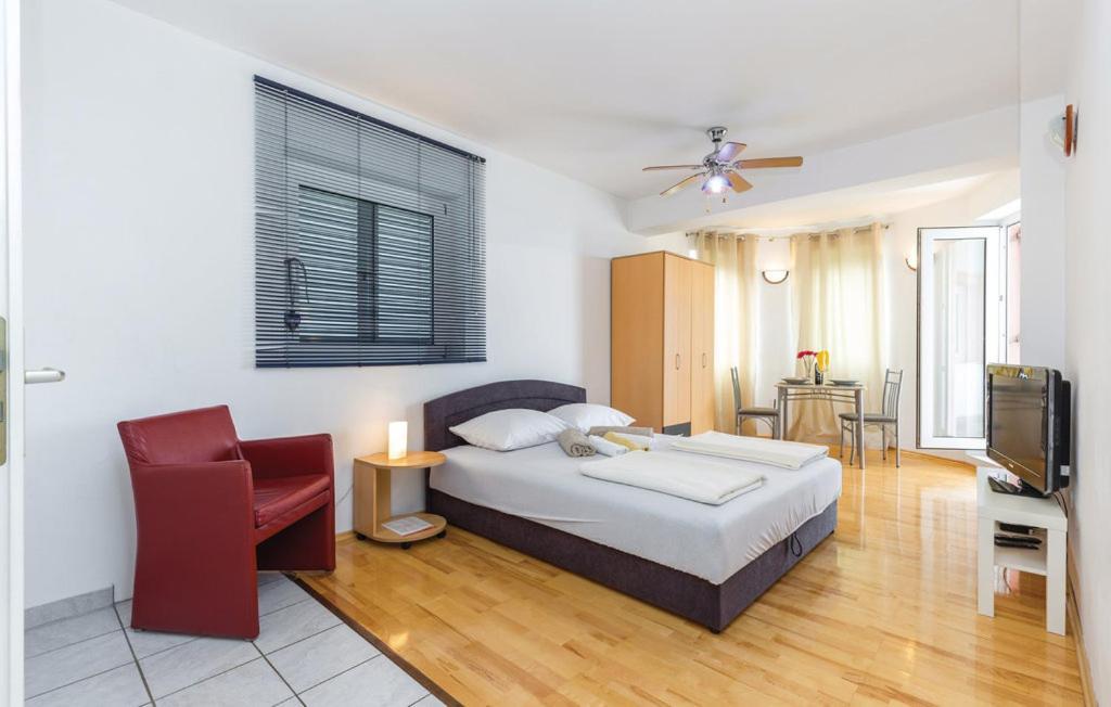 Bella Adria Apartmani Dramalj Ngoại thất bức ảnh