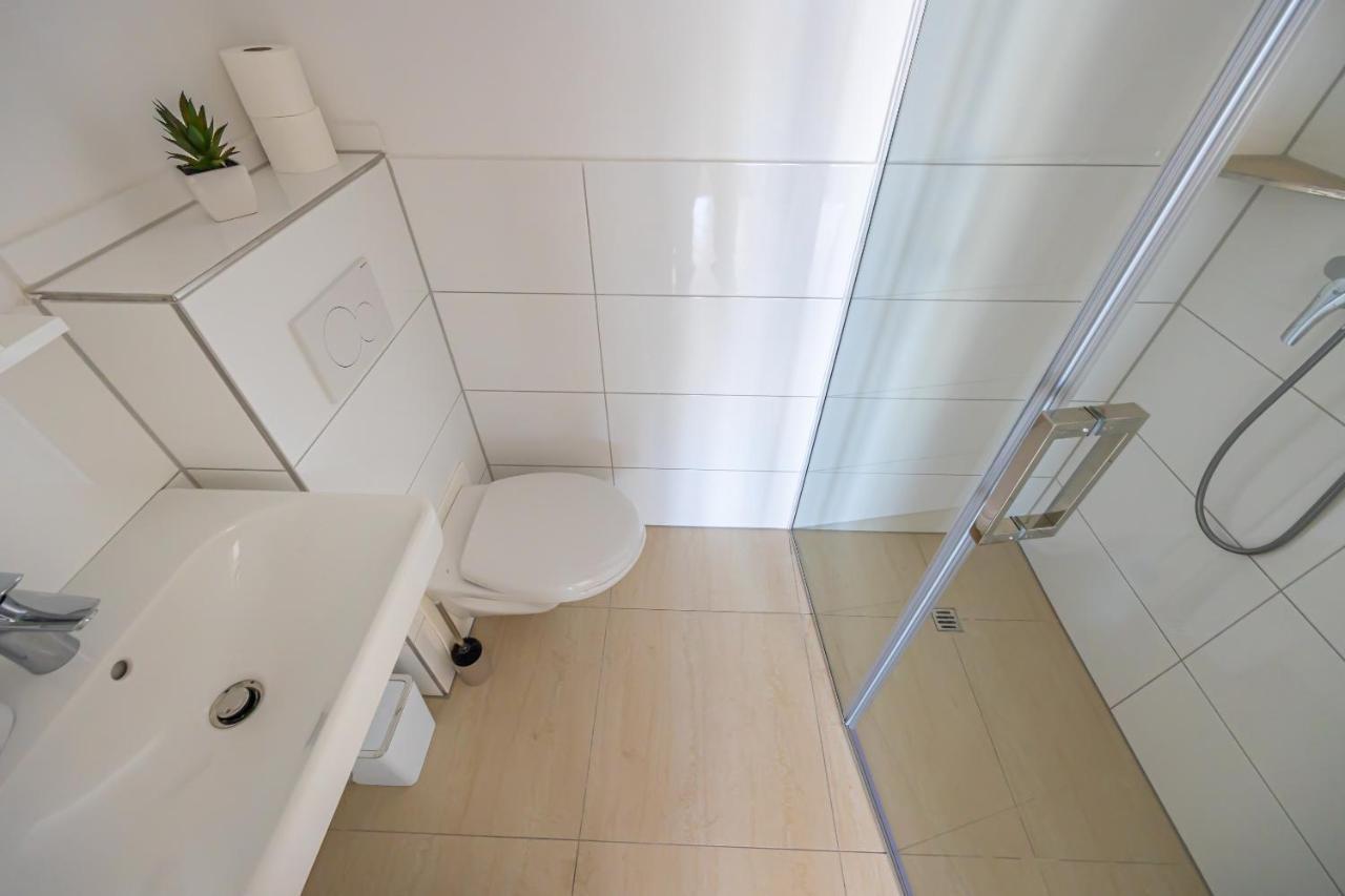 Bella Adria Apartmani Dramalj Ngoại thất bức ảnh